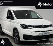 Volkswagen Caddy 2021