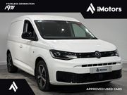 Volkswagen Caddy 2021