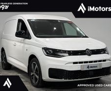 Volkswagen Caddy 2021