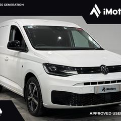 Volkswagen Caddy 2021