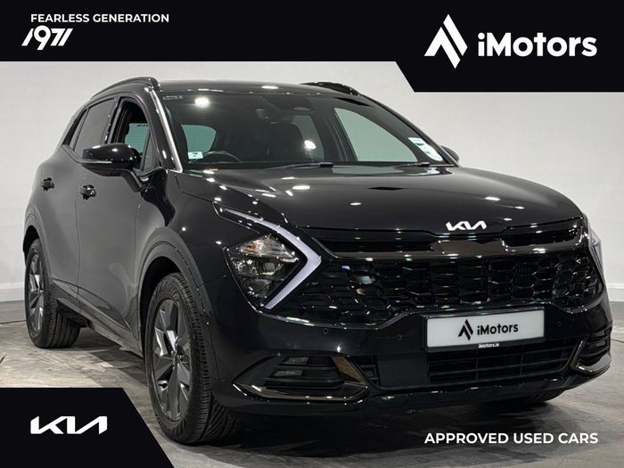 Kia Sportage 2024