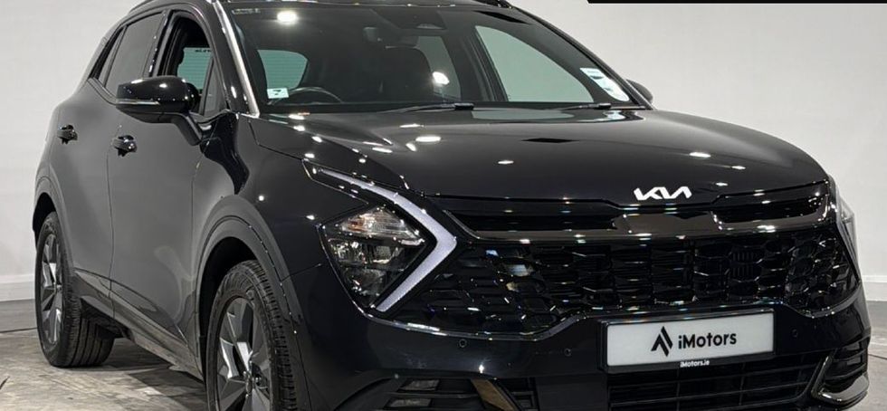 Kia Sportage 2024