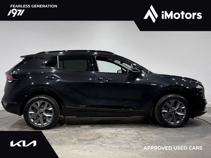 Kia Sportage 2024