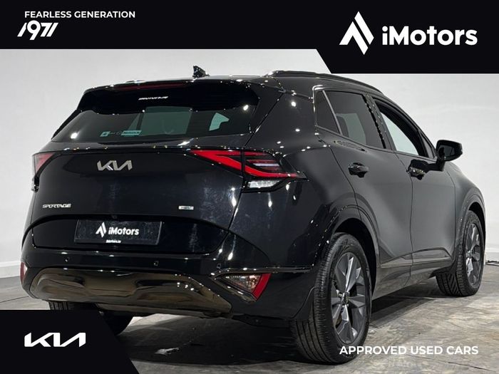 Kia Sportage 2024