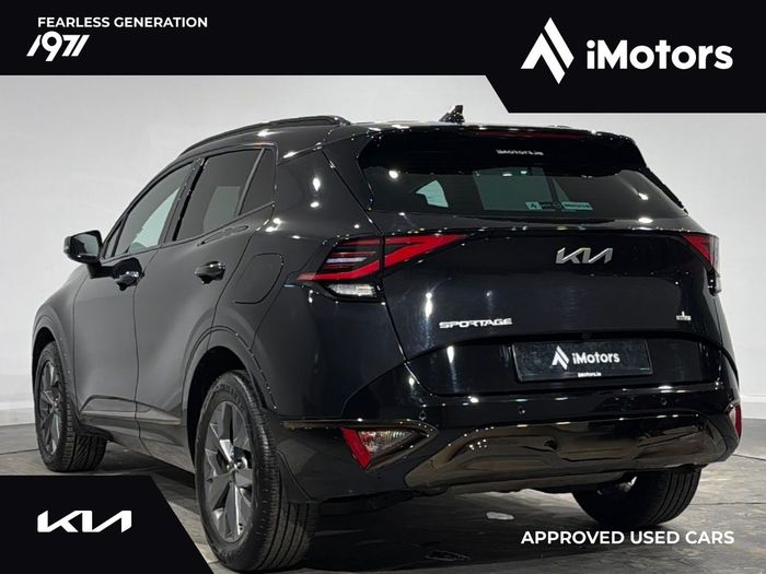 Kia Sportage 2024