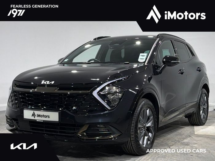 Kia Sportage 2024