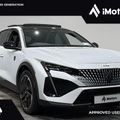 Peugeot 408 2024