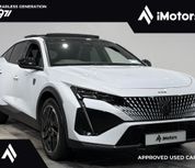 Peugeot 408 2024