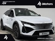 Peugeot 408 2024