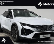 Peugeot 408 2024