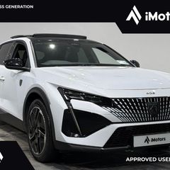 Peugeot 408 2024