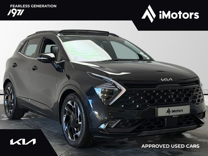 Kia Sportage 2024