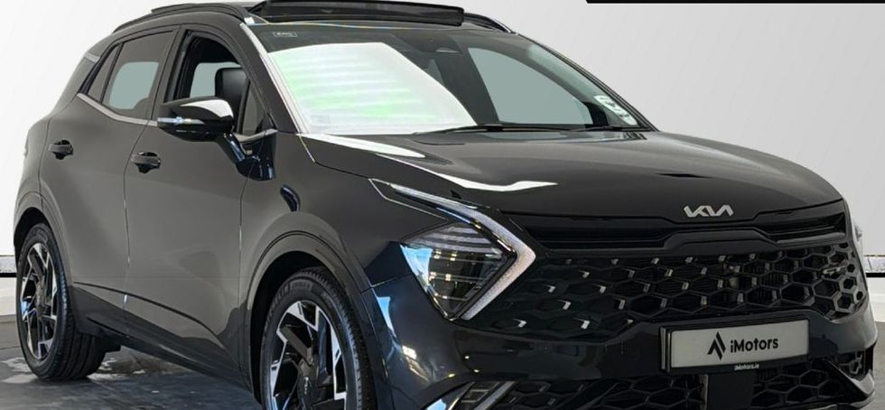 Kia Sportage 2024