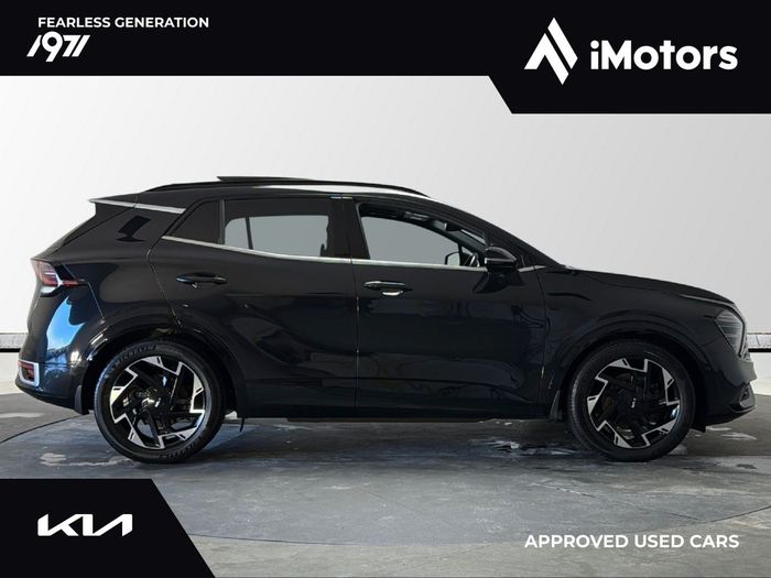Kia Sportage 2024