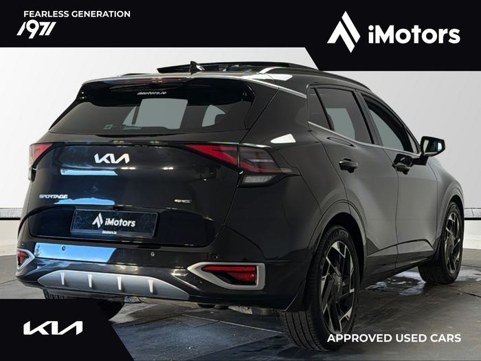 Kia Sportage 2024