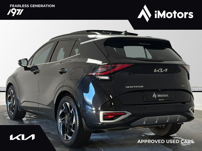 Kia Sportage 2024