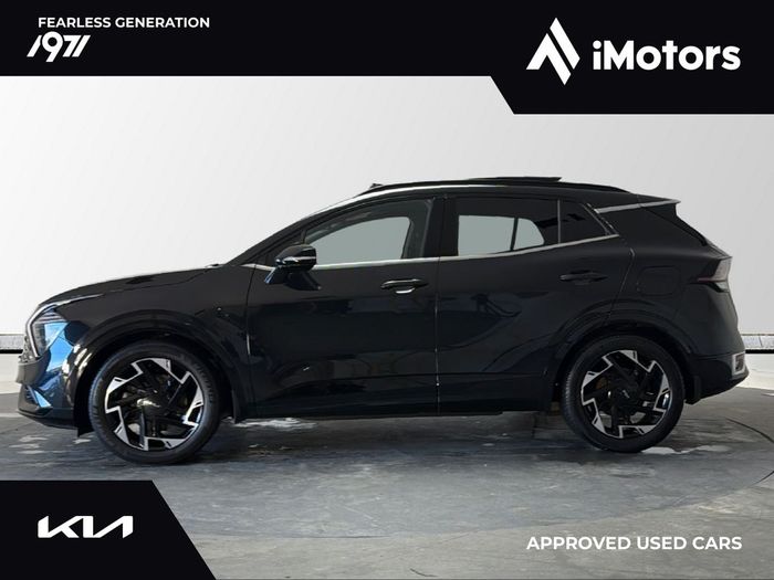 Kia Sportage 2024