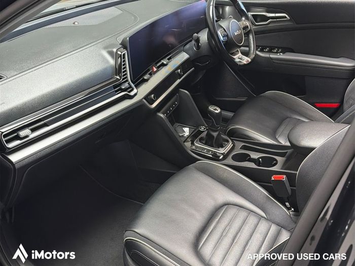 Kia Sportage 2024