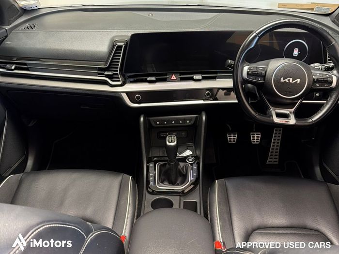 Kia Sportage 2024