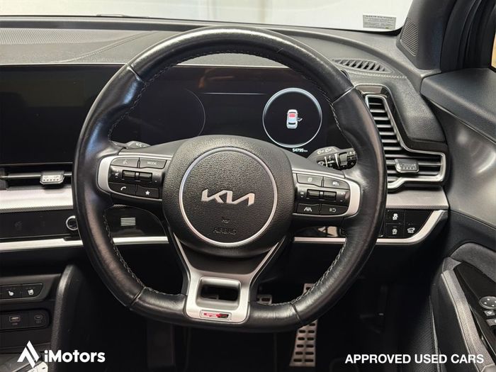 Kia Sportage 2024