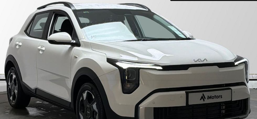 Kia Stonic 2026