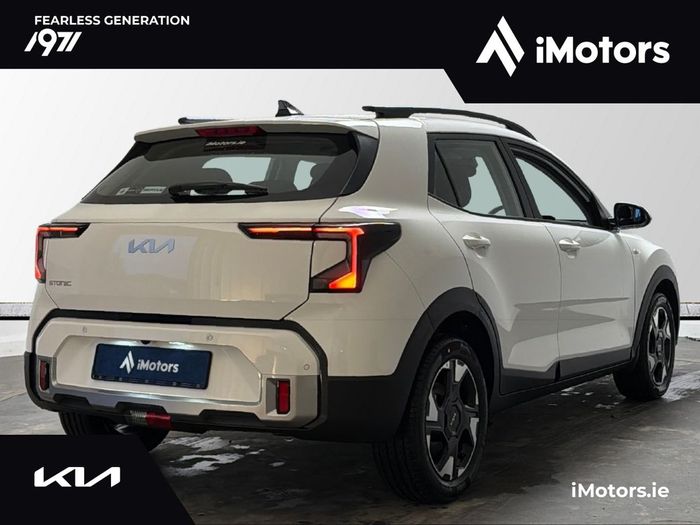Kia Stonic 2026