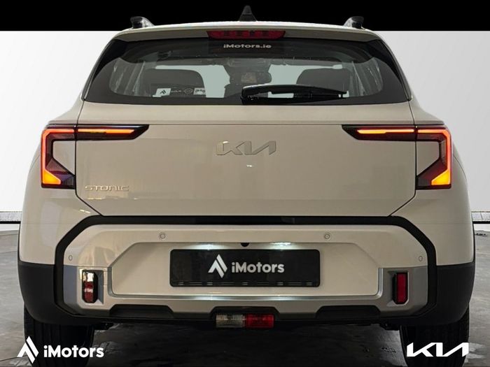 Kia Stonic 2026