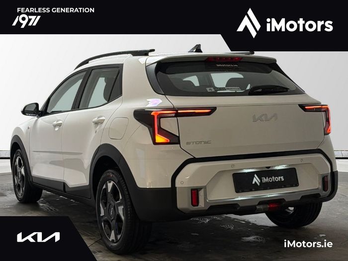 Kia Stonic 2026