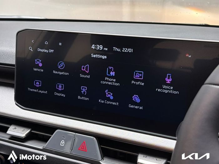 Kia Stonic 2026
