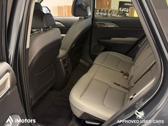 Kia EV5 2026