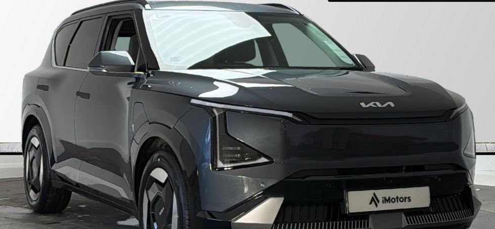 Kia EV5 2026