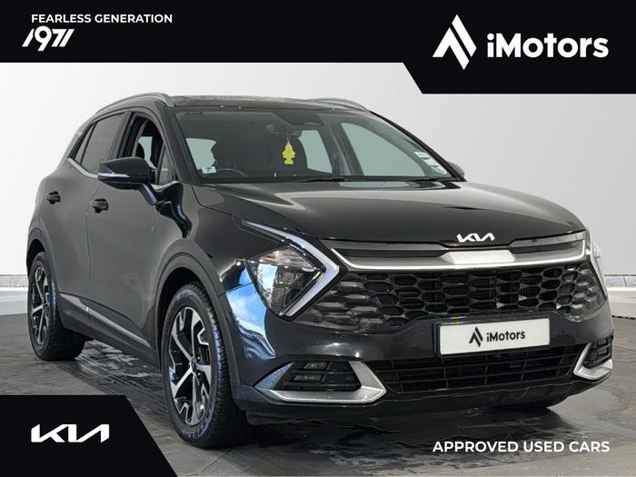 Kia Sportage 2023