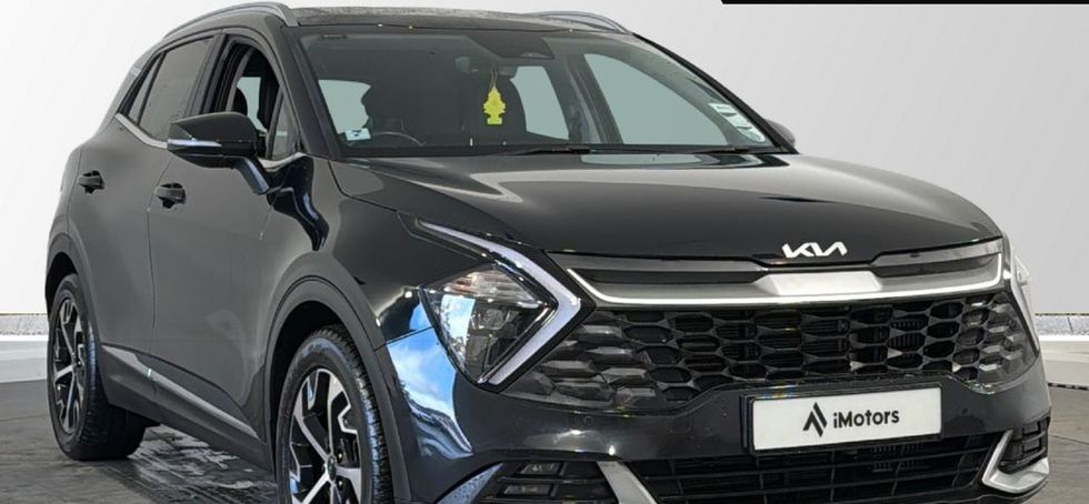 Kia Sportage 2023