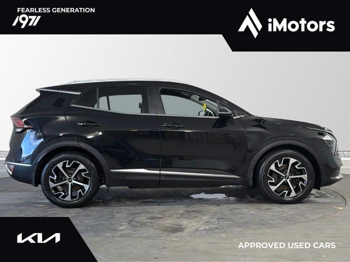 Kia Sportage 2023