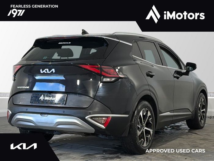Kia Sportage 2023