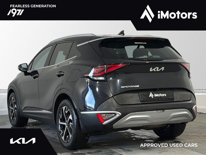 Kia Sportage 2023