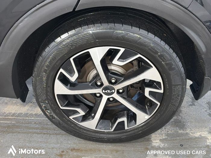 Kia Sportage 2023