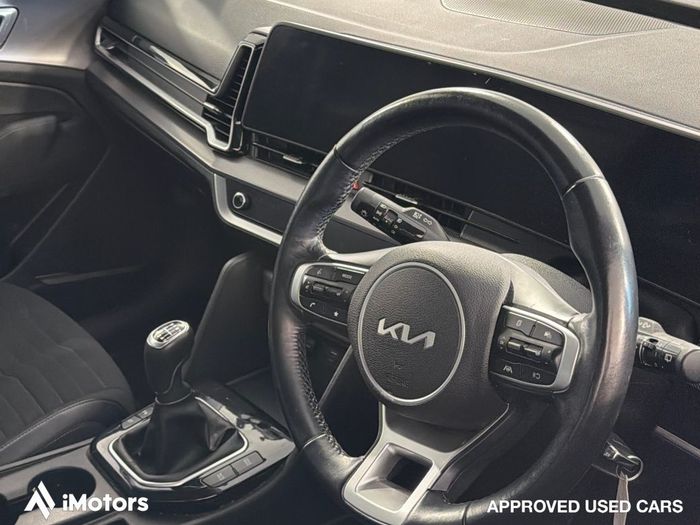 Kia Sportage 2023