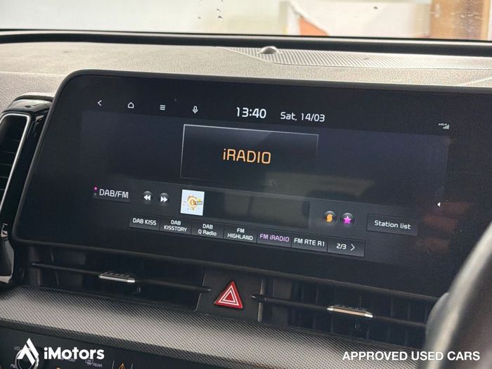 Kia Sportage 2023