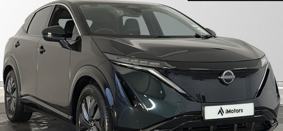 Nissan Ariya 2024