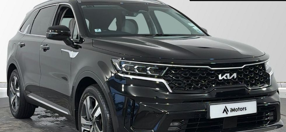Kia Sorento 2023