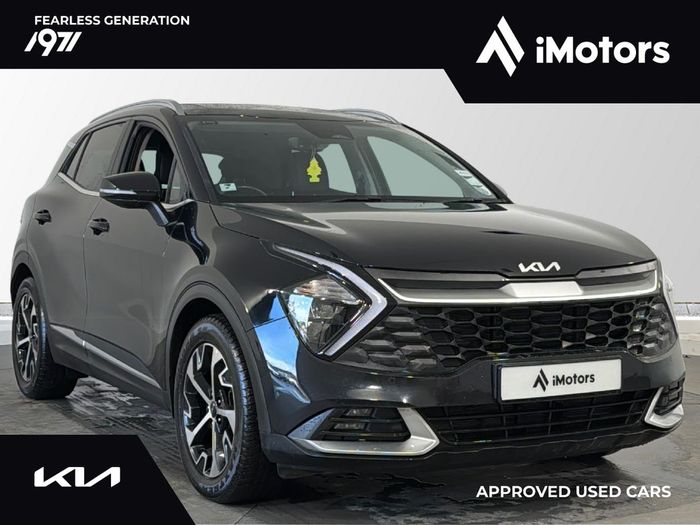 Kia Sportage 2023
