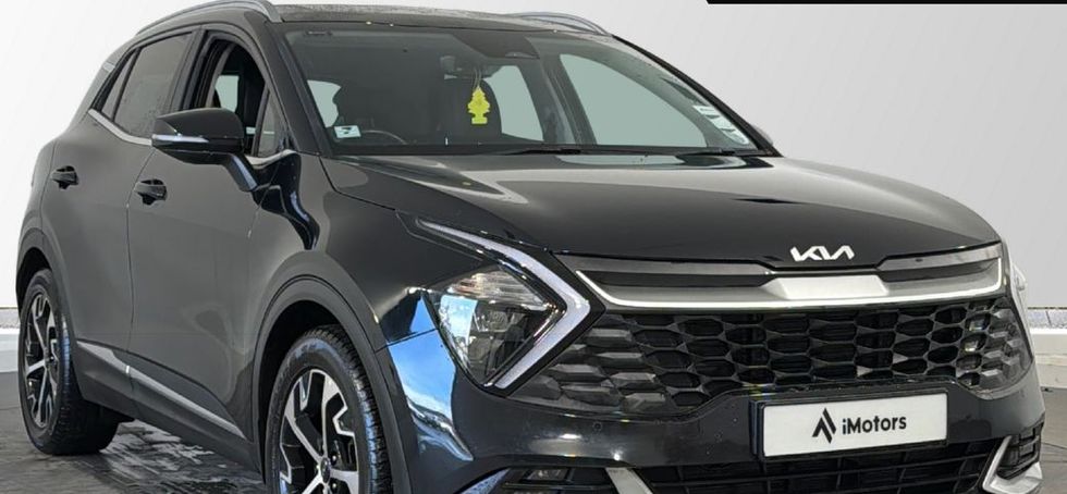 Kia Sportage 2023