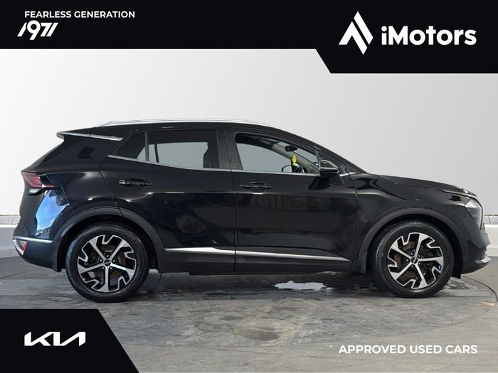 Kia Sportage 2023