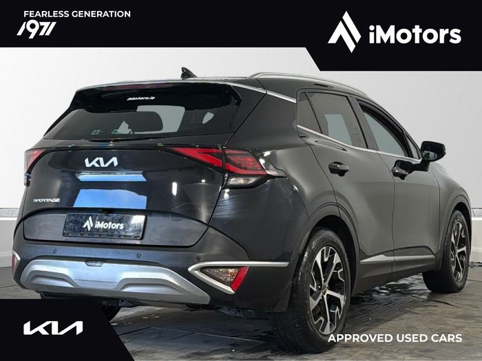 Kia Sportage 2023