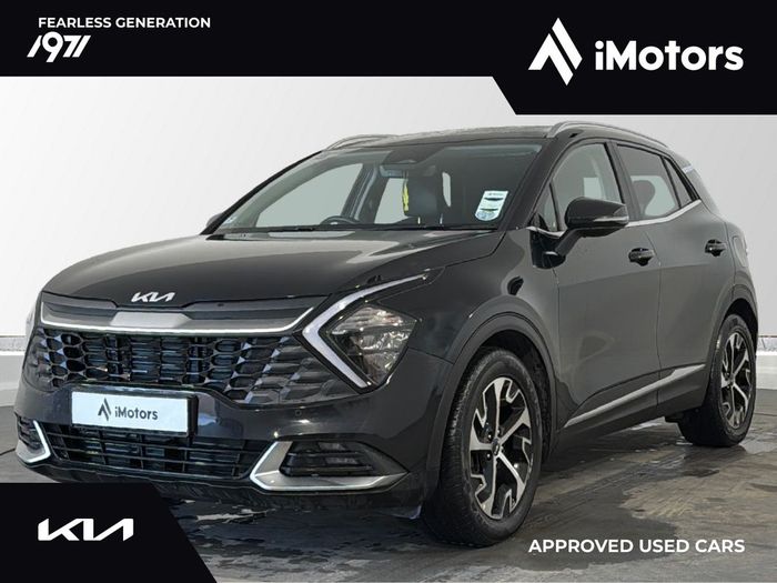 Kia Sportage 2023