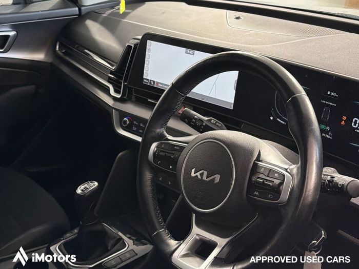 Kia Sportage 2023