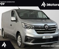 Renault Trafic 2024