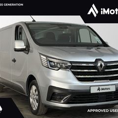 Renault Trafic 2024