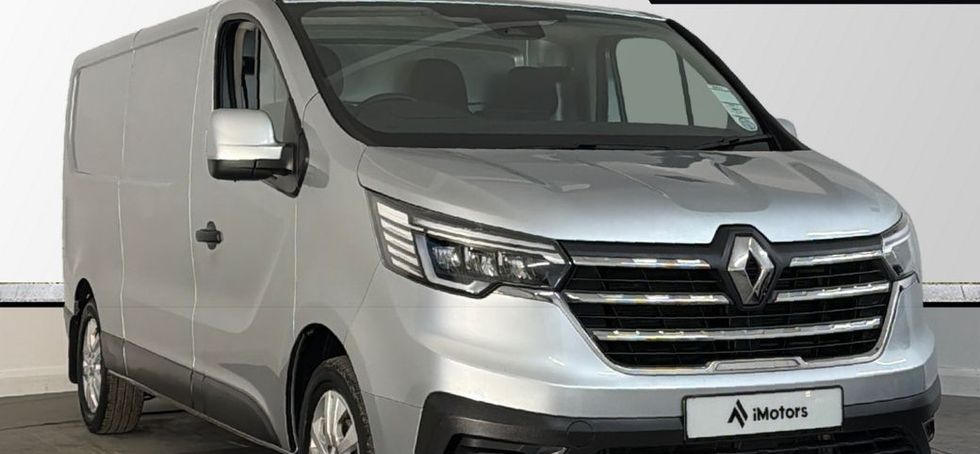 Renault Trafic 2024